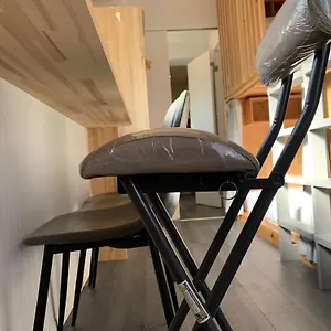 Apartment Zaito Kinshicho Economy 宅东东京横川1民宿, Präfektur Tokio