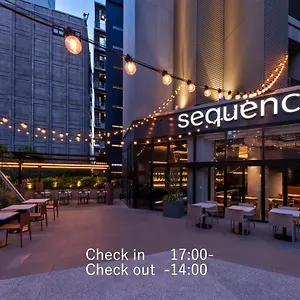 Hotel Sequence Suidobashi -, Tokio