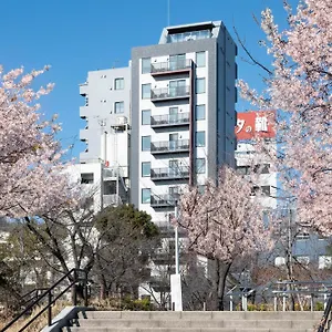 Aparthotel Stayme The Asakusa Riverside, Präfektur Tokio