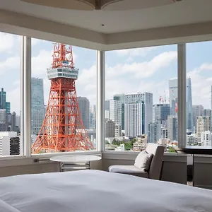 Hotel The Park Tower - Preferred & Resorts, Lvx Collection, Tokio