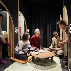 Kapselhotel Resol Poshtel Asakusa, Präfektur Tokio