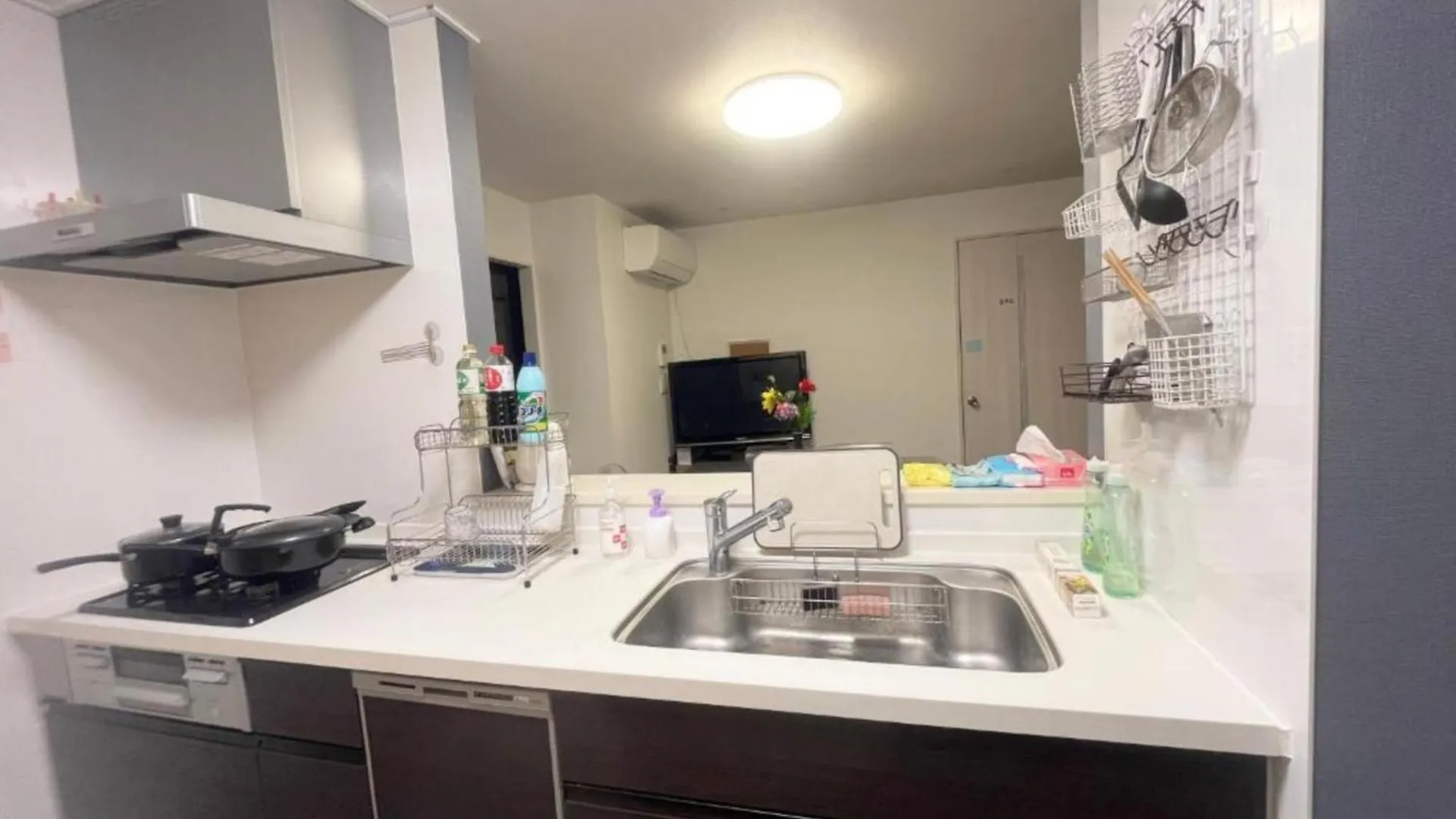 Hana No Sato Kitakoiwa - Vacation Stay 18927 Tokyo Apartment